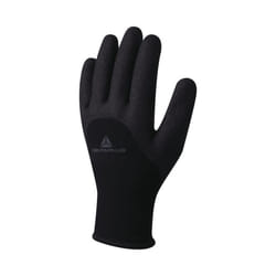 Delta Plus HERCULE VV750 Nitrile Foam Lined Safety Gloves Black (Various Sizes) - 10