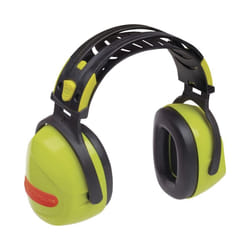 Delta Plus INTERLAGOS Safety Ear Defenders SNR 33 dB (Yellow or Grey) - Yellow