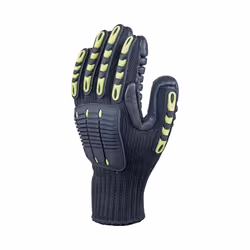 Delta Plus NYSOS VV904 High-Tech Anti-Vibration Polyester Safety Gloves (Various Sizes) - 11
