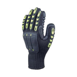 Delta Plus NYSOS VV904 High-Tech Anti-Vibration Polyester Safety Gloves (Various Sizes) - 11