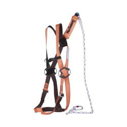 Delta Plus ELARA160 Fall Arrester System Classic Kit 2M (S-XXL) - S-L