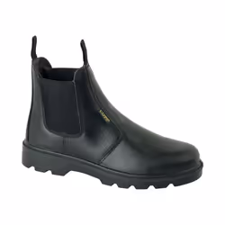 Delta Plus LH829 CAPPS Safety Work Dealer Boots Black (Sizes 7-12) - 10