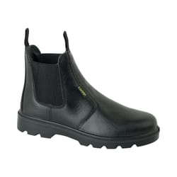 Delta Plus LH829 CAPPS Safety Work Dealer Boots Black (Sizes 7-12) - 10