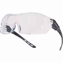 Delta Plus Venitex Hekla Clear Over Specs for Prescription Glasses Spectacles