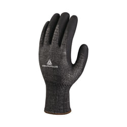 Delta Plus VECUT53 High Performance Nitrile Anti-Cut Safety Gloves Black (Various Sizes) - 9