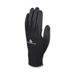 Delta Plus VE702PN High-Tech PU Safety Gloves Black (Various Sizes) - 7