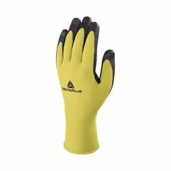 Delta Plus APOLONIT VV734 Polyamide/Spandex Safety Gloves Yellow (Various Sizes) - 8