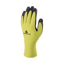Delta Plus APOLONIT VV734 Polyamide/Spandex Safety Gloves Yellow (Various Sizes) - 9