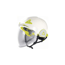 Delta Plus Onyx Twin Shell Safety Helmet Hard Hat Integral Visor ARC Flash