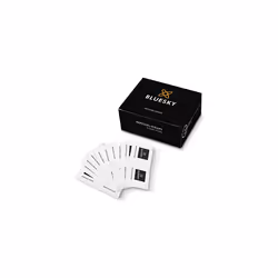 Gel Polish Remover Wraps Pre Soaked with Acetone, Fast & Easy Nail Varnish Removal, Soak Off Pads, Pack Of 200