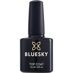 Gel Nail Polish, Top Coat, 15 ml (Requires Curing Under UV/LED Lamp)