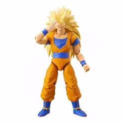 Bandai Super Saiyan 3 Goku - Additional view 4