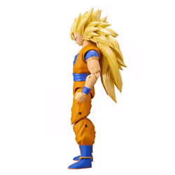 Bandai Super Saiyan 3 Goku - Additional view 5