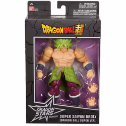 DRAGON BALL DRAGON STARS SS BROLY