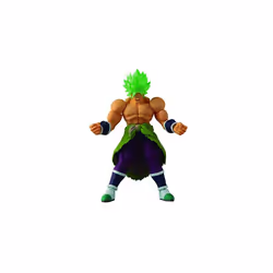 Bandai 36273 - Dragon Ball Super Evolve 12.5cm Figure Super Saiyan Broly