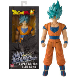 Bandai Dragon Ball Limit Breaker 30 cm Anime Figure - Super Saiyan Blue Goku
