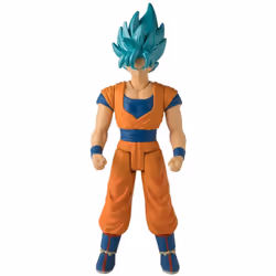 Bandai Dragon Ball Limit Breaker 30 cm Anime Figure - Super Saiyan Blue Goku