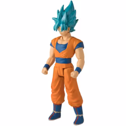 Bandai Dragon Ball Limit Breaker 30 cm Anime Figure - Super Saiyan Blue Goku