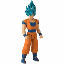 Bandai Dragon Ball Limit Breaker 30 cm Anime Figure - Super Saiyan Blue Goku - Additional view 4