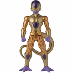 Dragon Ball - Limit Breakers 30cm Figure - Golden Frieza (Bandai 36733), one size
