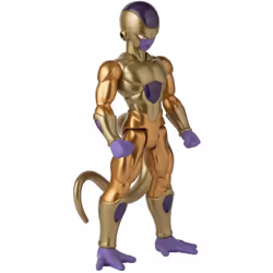 Dragon Ball - Limit Breakers 30cm Figure - Golden Frieza (Bandai 36733), one size