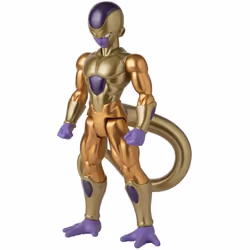 Dragon Ball - Limit Breakers 30cm Figure - Golden Frieza (Bandai 36733), one size - Additional view 4