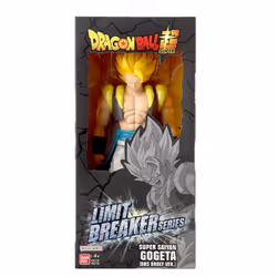 Bandai Dragon Ball Super - Giant Limit Breaker - Super Saiyan Gogeta -