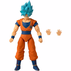 Dragon Ball: Dragon Stars - SS Blue Goku Action Figure