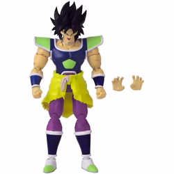 Dragon Ball: Dragon Stars - Broly Action Figure
