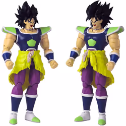 Dragon Ball: Dragon Stars - Broly Action Figure