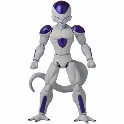 Dragon Ball Bandai Dragon Stars Figures Frieza 4th Form V2 Frieza 4th Form Action Figure | 17cm Articulated Figure | Bandai D ...