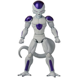 Dragon Ball Bandai Dragon Stars Figures Frieza 4th Form V2 Frieza 4th Form Action Figure | 17cm Articulated Figure | Bandai Dragon Stars Anime Figures
