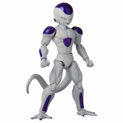 Dragon Ball Bandai Dragon Stars Figures Frieza 4th Form V2 Frieza 4th Form Action Figure | 17cm Articulated Figure | Bandai Dragon Stars Anime Figures - Additional view 6