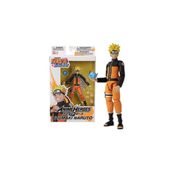 BANDAI 36901 Anime Heroes 15cm Uzumaki Naruto-Action Figures