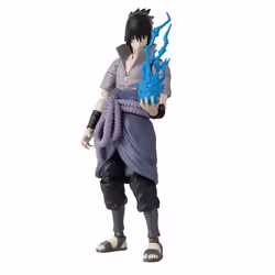 Bandai Sasuke Uchiha, Collectible action figure, Anime & Manga
