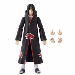 Bandai Itachi Uchiha, Collectible action figure, Anime & Manga
