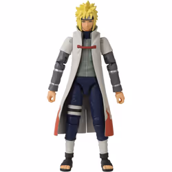Namikaze Minato (Naruto Shippuden) Anime Heroes 15cm Action Figure