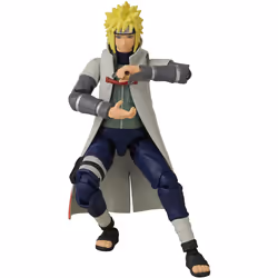 NamikazeÂ Minato (Naruto Shippuden) Anime Heroes 15cm Action Figure