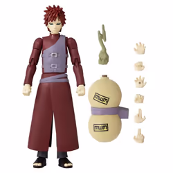 Anime Heroes - Naruto Shippuden Gaara