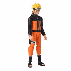 Bandai Uzumaki Naruto Sage Mode - Additional view 3