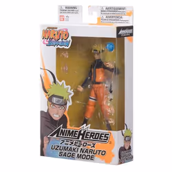 Bandai Uzumaki Naruto Sage Mode - Additional view 7