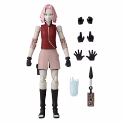 Bandai Anime Heroes Haruno Sakura - Additional view 6