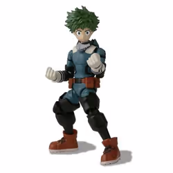 Bandai Anime Heroes Izuku, Collectible action figure, Anime & Manga