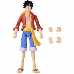Anime Heroes - One Piece Monkey D. Luffy