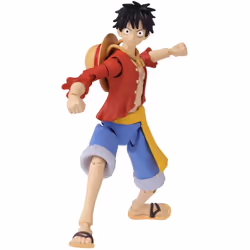 Anime Heroes - One Piece Monkey D. Luffy