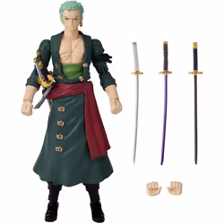 Anime Heroes - One Piece Roronoa Zoro
