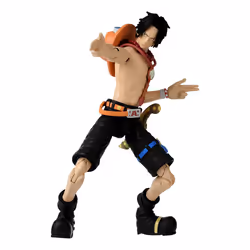 Bandai Anime Heroes Portgas D. Ace - Additional view 4