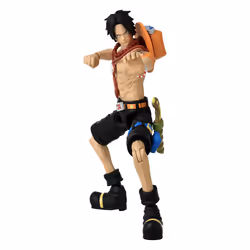 Bandai Anime Heroes Portgas D. Ace - Additional view 5