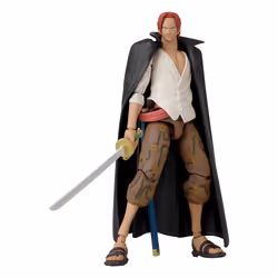 Bandai Anime Heroes Shanks - Additional view 4