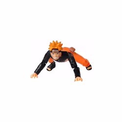 Anime Heroes Beyond Naruto Series Naruto Uzumaki Action Figure, 17cm Naruto Figure With Extra Hands And Accessories, Naruto Shippuden Anime Figure,
